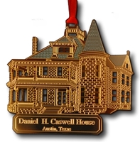 Daniel H. Caswell House Ornament